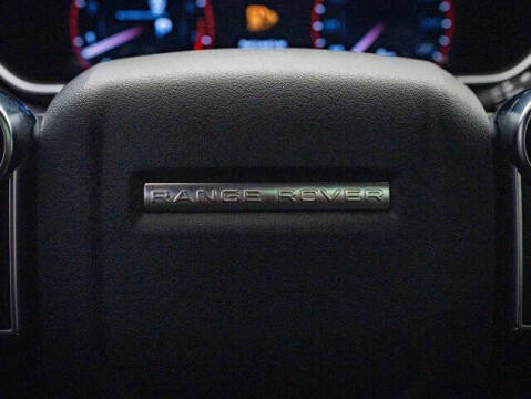 2015 Land Rover Range Rover Sport