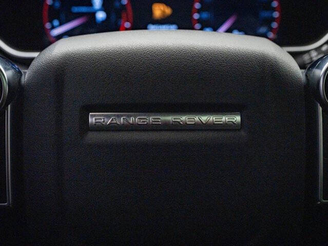 2015 Land Rover Range Rover Sport