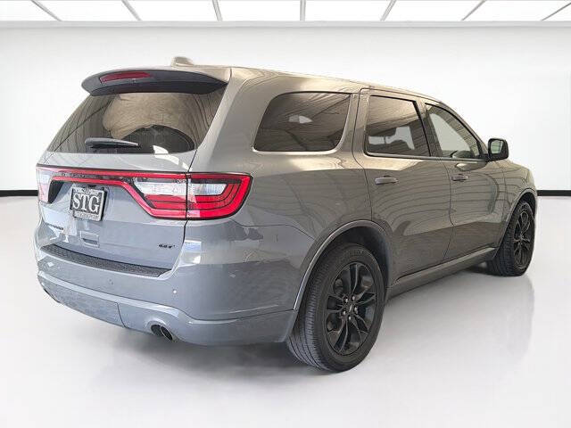 2022 Dodge Durango GT Plus