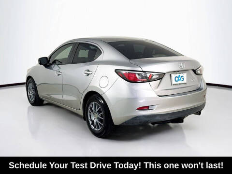2016 Scion iA