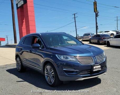 2016 Lincoln MKC for sale at Priceless in Odenton MD
