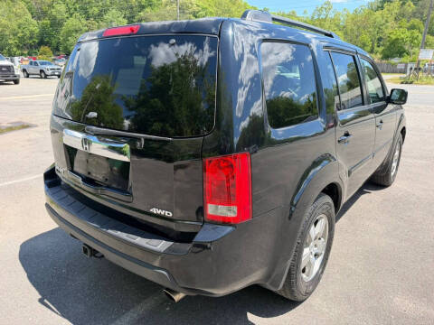2011 Honda Pilot EX-L