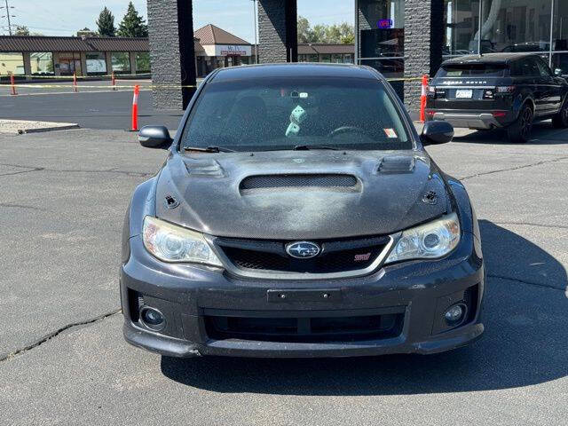 2014 Subaru Impreza for sale at Axio Auto Boise in Boise, ID