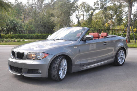 2011 BMW 1 Series 128i