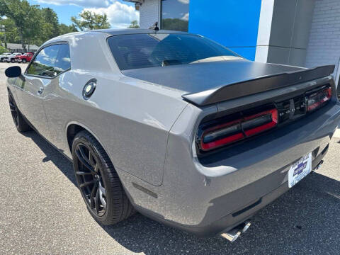 2018 Dodge Challenger R/T Scat Pack