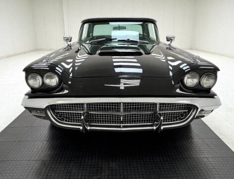 1960 Ford Thunderbird
