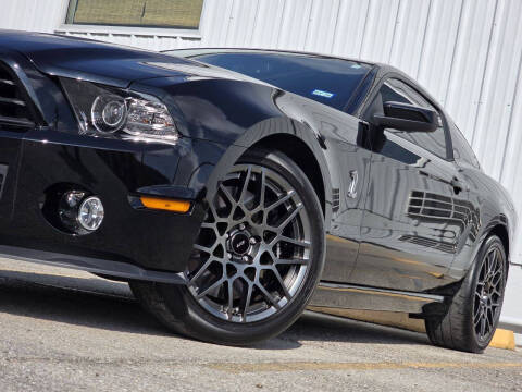 2014 Ford Shelby GT500