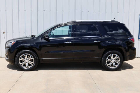 2016 GMC Acadia SLT-1