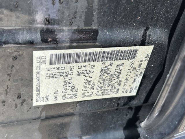 2023 Nissan Rogue SL