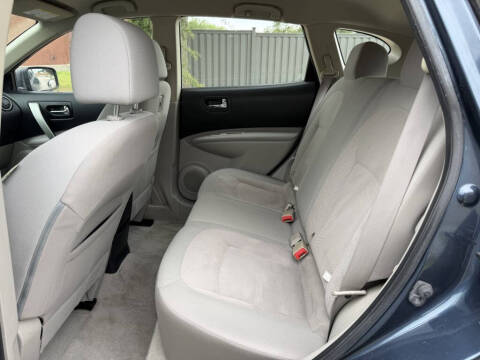 2014 Nissan Rogue Select S