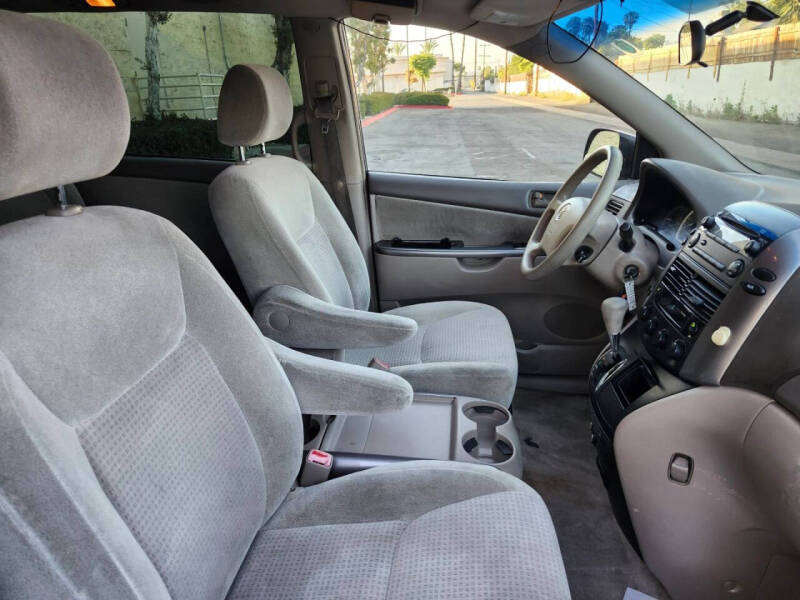 2007 Toyota Sienna