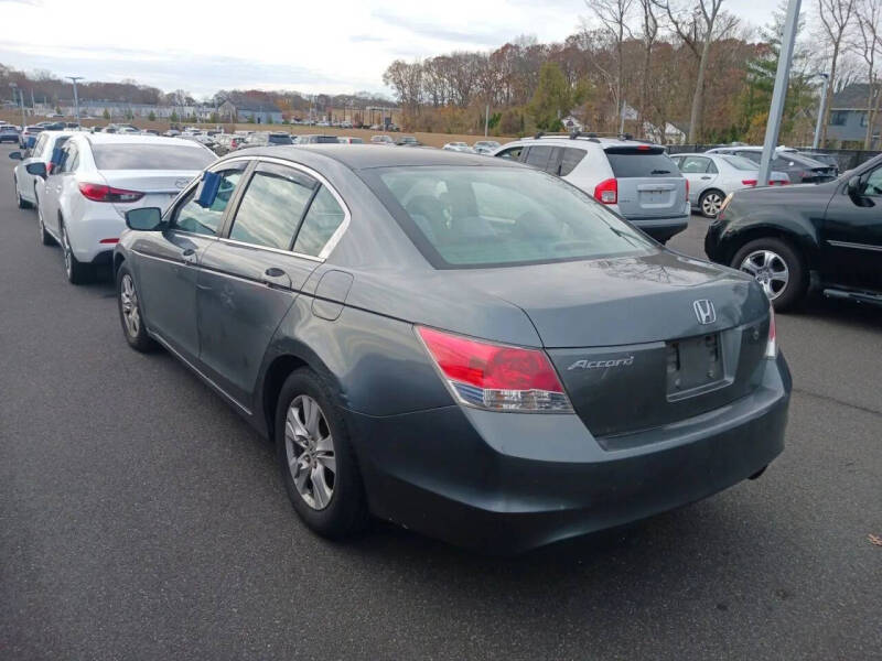 2009 Honda Accord LX-P