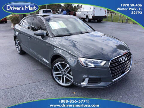 2018 Audi A3