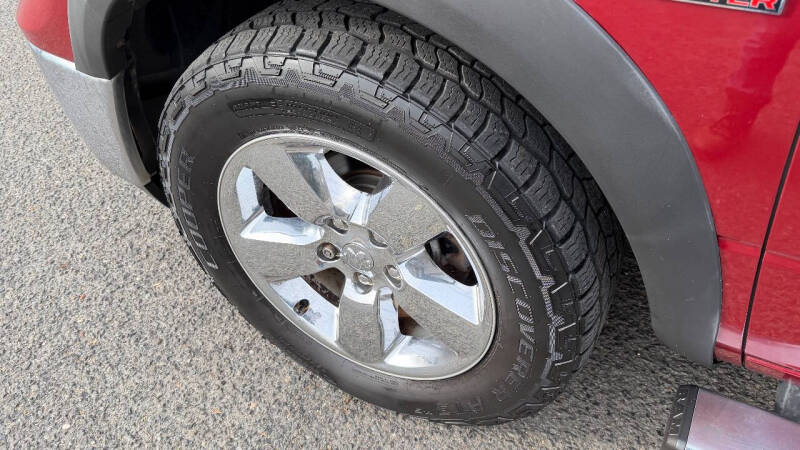 2013 RAM 1500 Big Horn