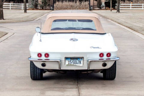 1963 Chevrolet Corvette
