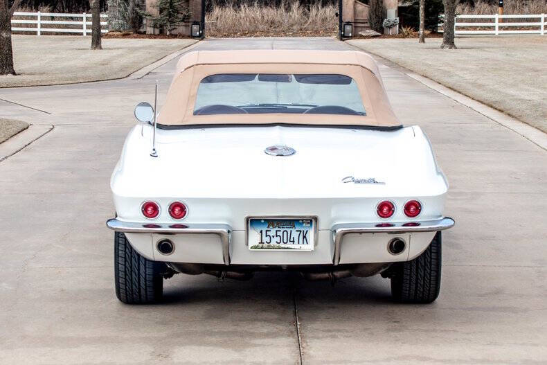 1963 Chevrolet Corvette