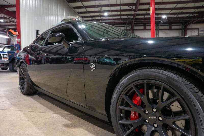 2016 Dodge Challenger SRT Hellcat