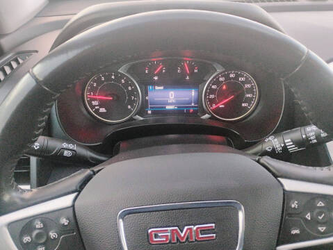 2020 GMC Terrain SLE