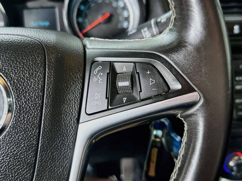2014 Buick Encore Convenience