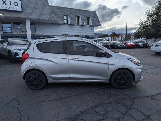 2019 Chevrolet Spark for sale at Axio Auto Boise in Boise, ID