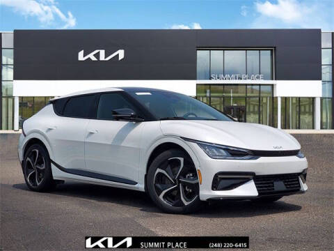 2024 Kia EV6 GT-Line