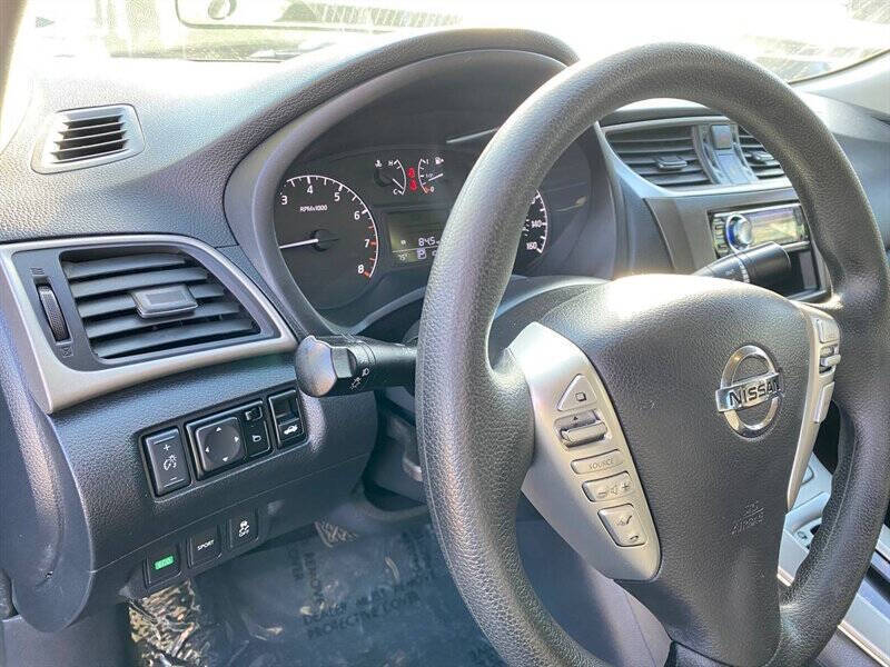 2015 Nissan Sentra