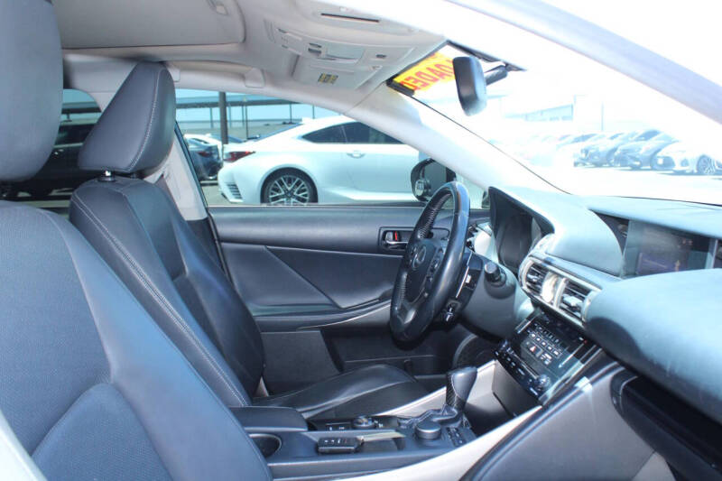 2014 Lexus IS 250