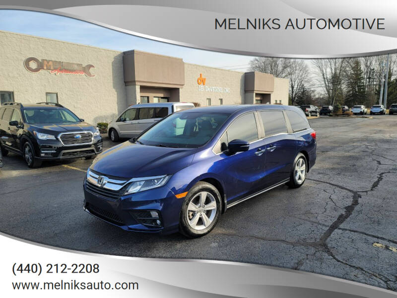 Honda Odyssey For Sale In Ohio ®