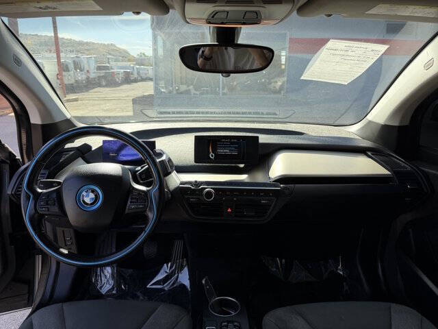 2016 BMW i3
