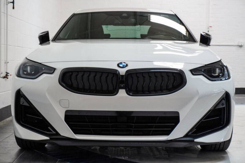 2022 BMW 2 Series M240i xDrive