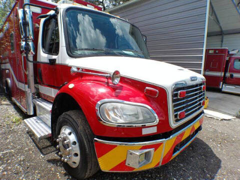 2015 Freightliner M2 106