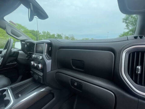 2020 GMC Sierra 1500