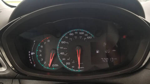2019 Chevrolet Spark LS CVT