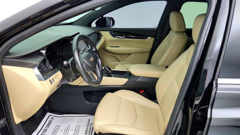 2019 Cadillac XT5