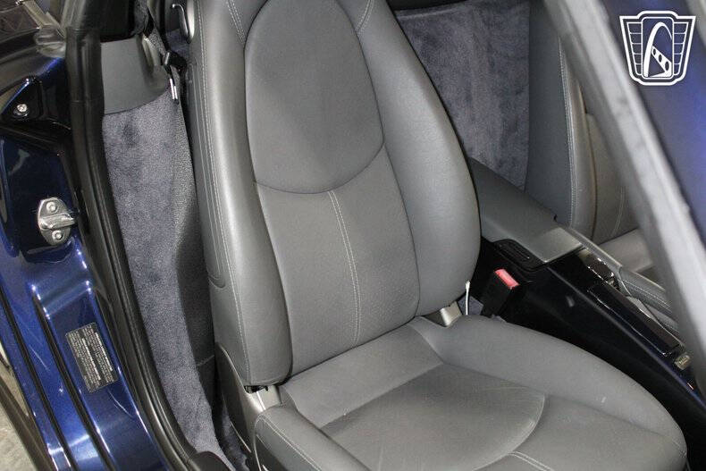 2007 Porsche Boxster