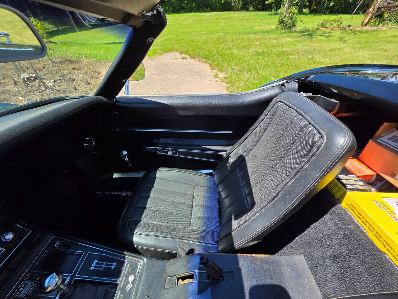 1968 Chevrolet Corvette 108