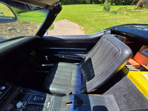 1968 Chevrolet Corvette