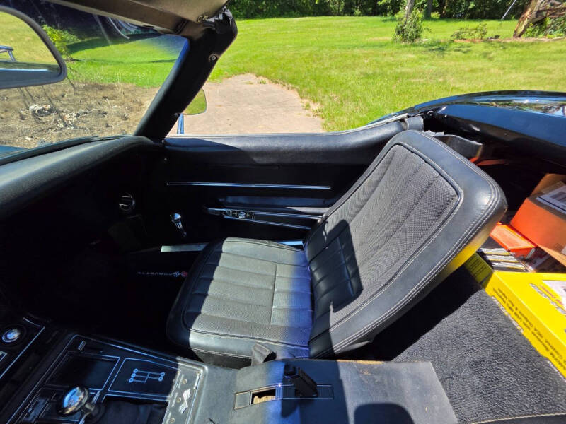 1968 Chevrolet Corvette