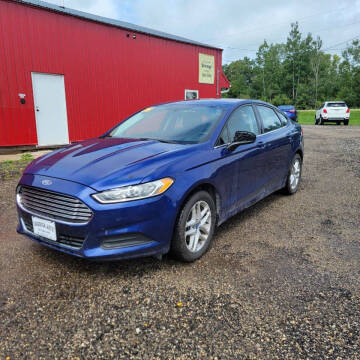 2013 Ford Fusion SE