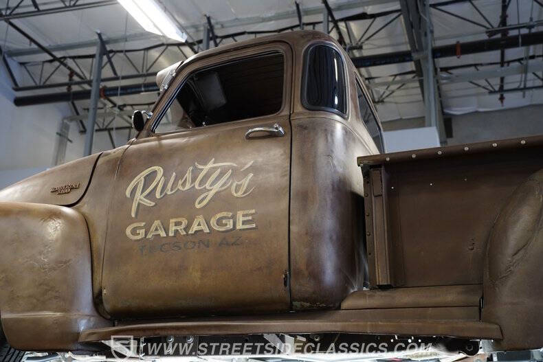 1953 Chevrolet 3100