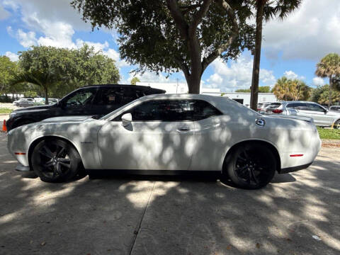 2020 Dodge Challenger R/T