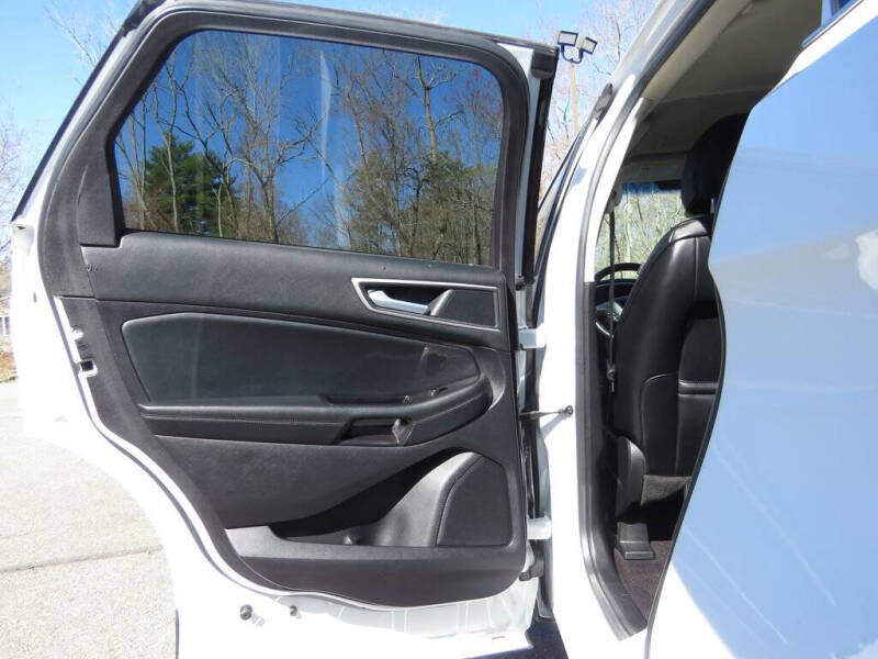 2019 Ford Edge SEL