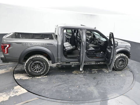 2020 Ford F-150 Raptor