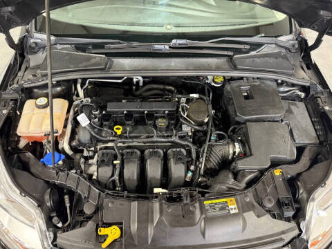 2012 Ford Focus S