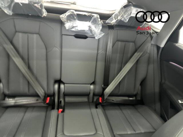 2025 Audi Q5 Sportback quattro Premium Plus TFSI