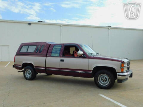 1993 Chevrolet C/K 1500 Series