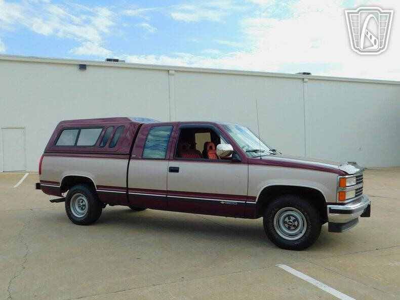 1993 Chevrolet C/K 1500 Series