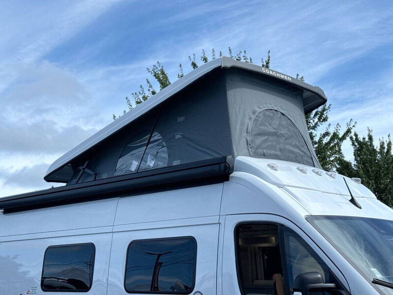 2026 RAM ProMaster