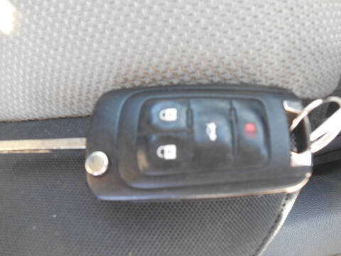 2012 Chevrolet Cruze LS