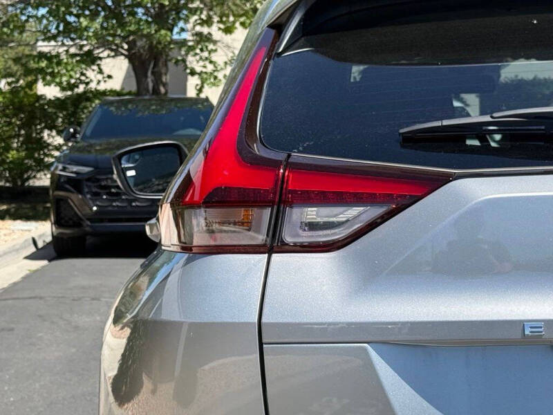 2026 Mitsubishi Eclipse Cross ES